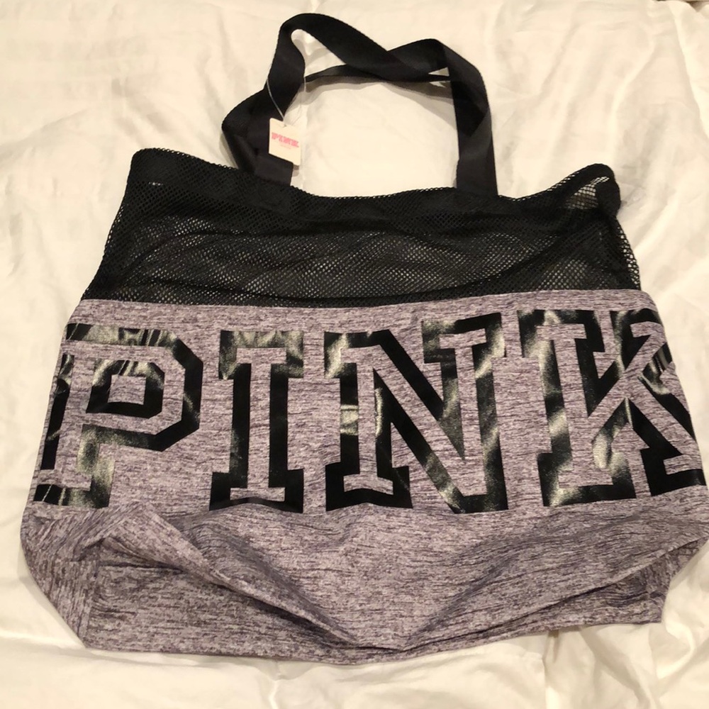 NWT Victoria secret PINK tote